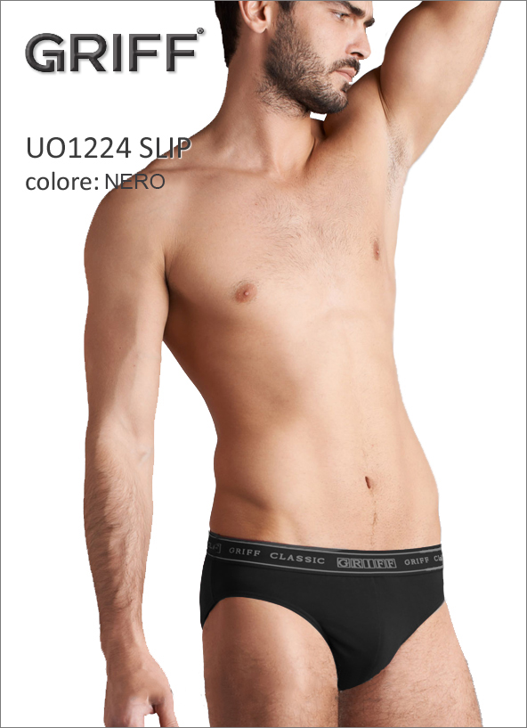 Griff Underwear Uo 1224 Slip от магазина Мир колготок и чулок