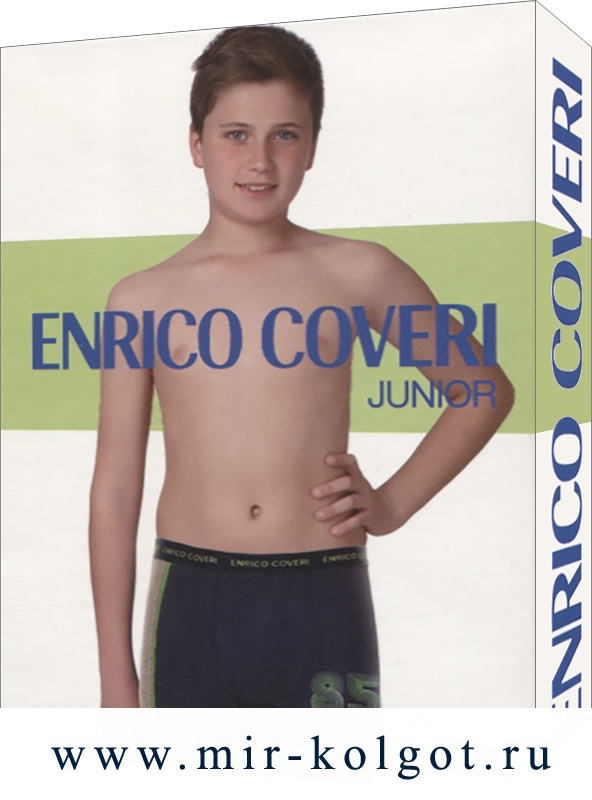 Enrico Coveri Eb4056 Junior Boxer от магазина Мир колготок и чулок