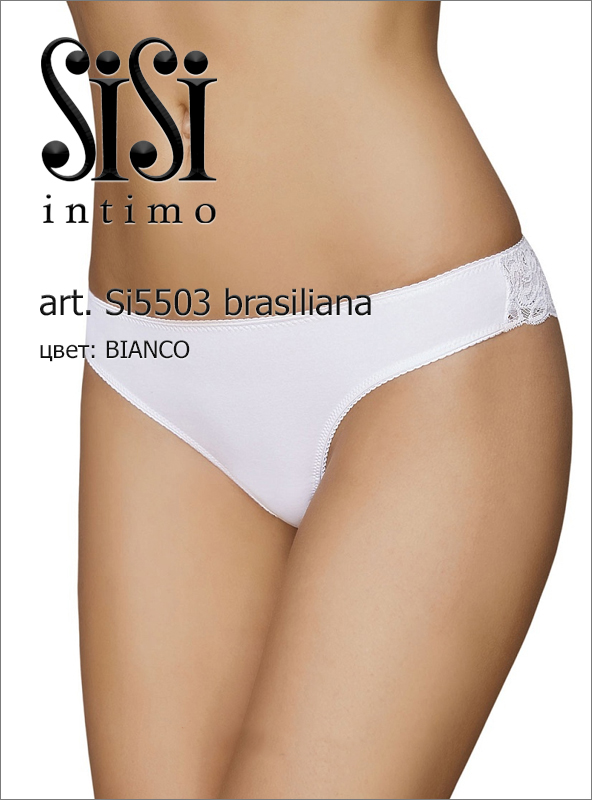 Sisi Intimo Art. Si5503 Brasiliana от магазина Мир колготок и чулок