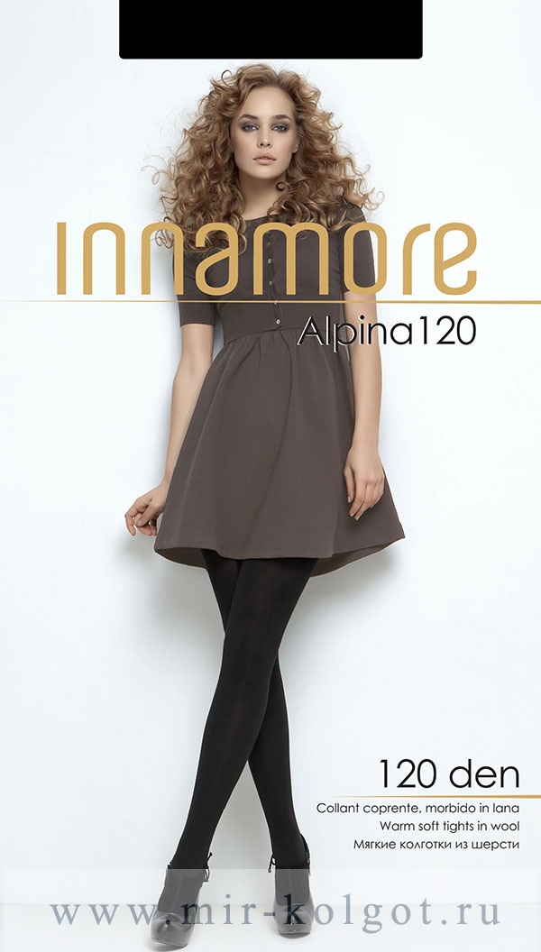 Innamore Alpina 120 от магазина Мир колготок и чулок