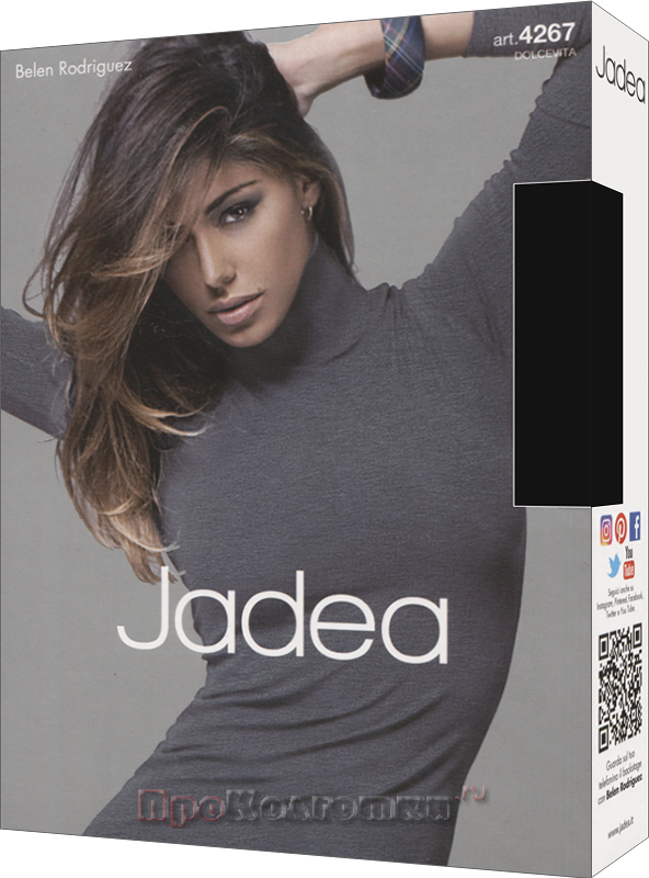 Jadea 4267 Dolcevita New от магазина Мир колготок и чулок