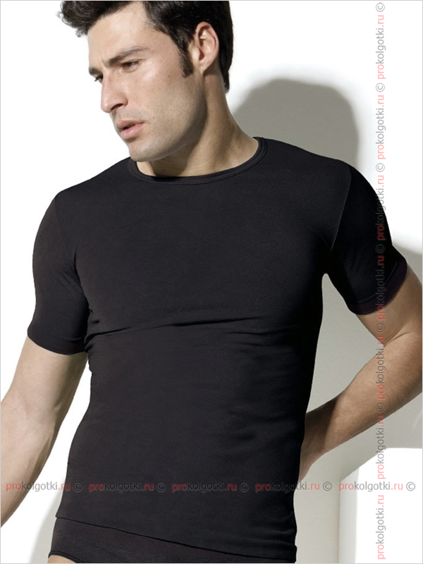 Intimidea For Men T-shirt Girocollo Mezza Manica от магазина Мир колготок и чулок