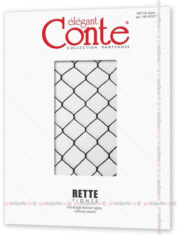 Conte Rette Super Max от магазина Мир колготок и чулок