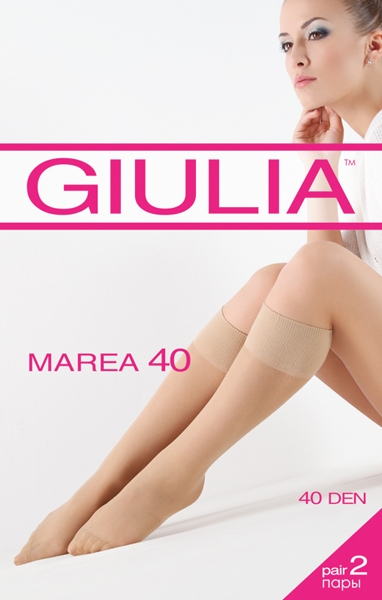 Giulia Marea 40 Gambaletto, 2 Paia от магазина Мир колготок и чулок