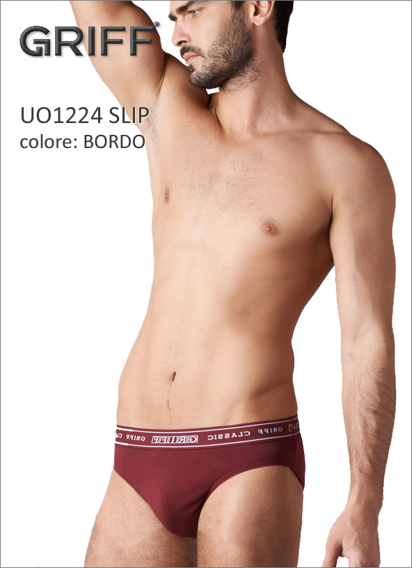 Griff Underwear Uo 1224 Slip от магазина Мир колготок и чулок