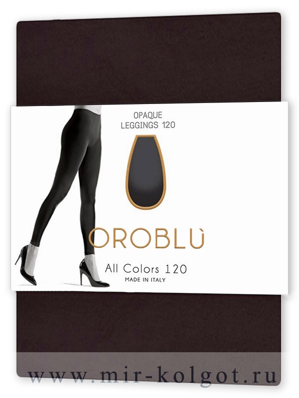 Oroblu All Colors 120 Leggings от магазина Мир колготок и чулок