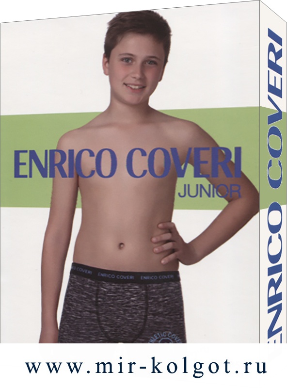Enrico Coveri Eb4057 Junior Boxer от магазина Мир колготок и чулок