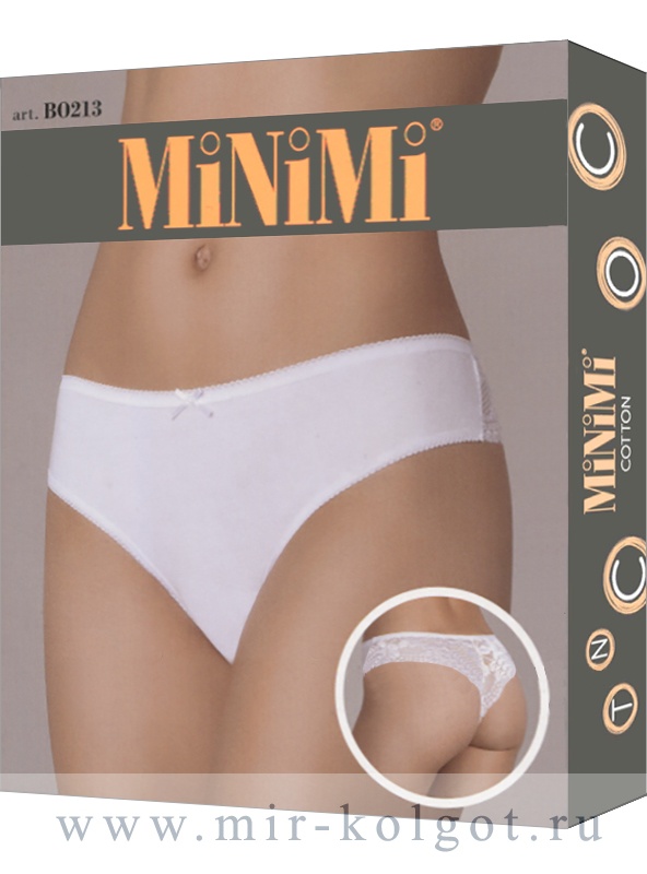 Minimi Intimo B 0213 String от магазина Мир колготок и чулок