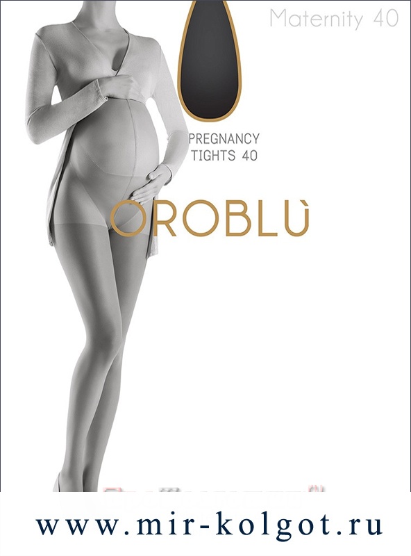 Oroblu Maternity 40 от магазина Мир колготок и чулок