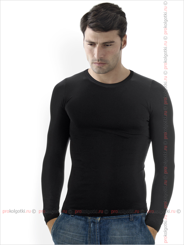 Intimidea For Men T-shirt Girocollo Manica Lunga от магазина Мир колготок и чулок