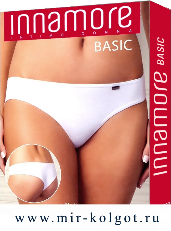 Innamore Intimo Bd Acacia 37339 Brasilian Slip от магазина Мир колготок и чулок
