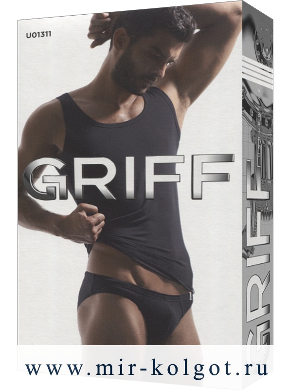Griff Underwear Uo 1311 Canotta от магазина Мир колготок и чулок