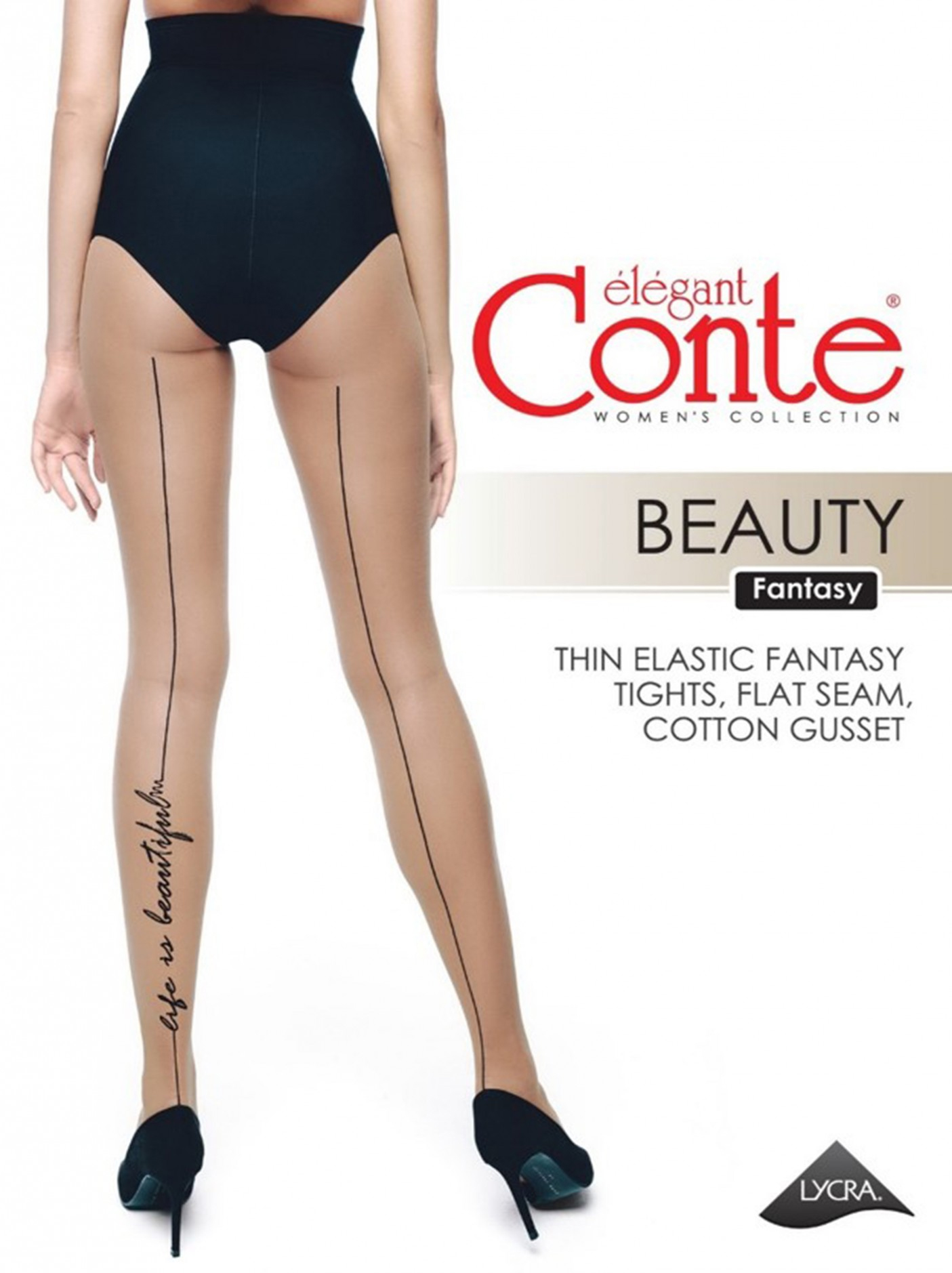 Conte Beauty 20 от магазина Мир колготок и чулок