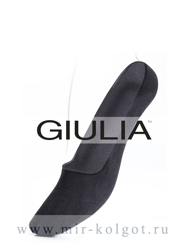 Giulia Footies Cotton от магазина Мир колготок и чулок