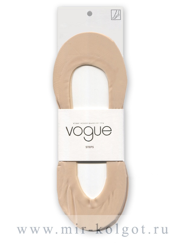 Vogue Art. 96111 Lazer Cut Steps, 2 Pairs от магазина Мир колготок и чулок