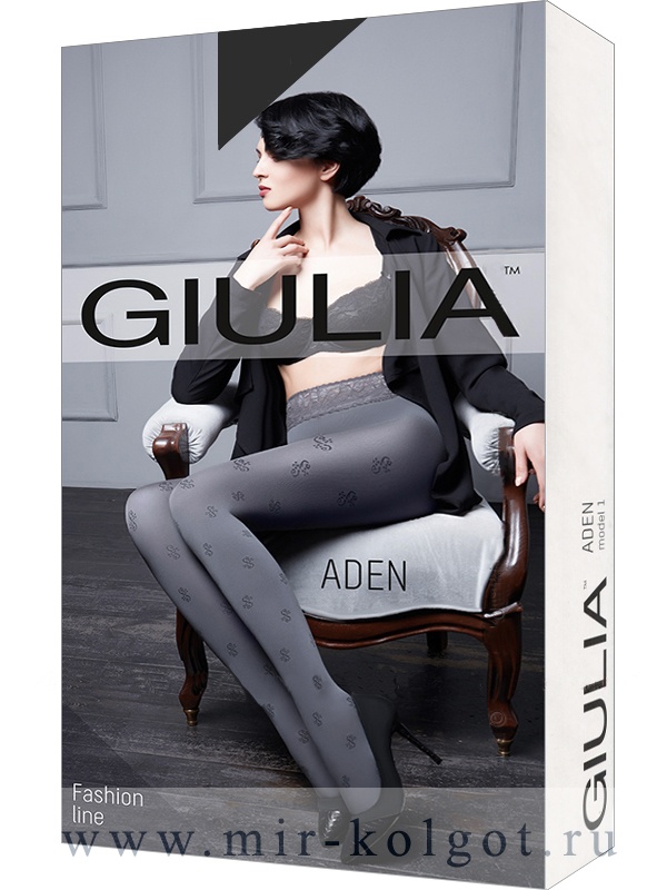 Giulia Aden 120 Model 1 от магазина Мир колготок и чулок