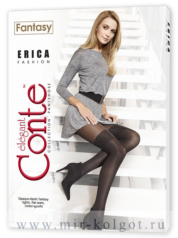 Conte Erica 50 от магазина Мир колготок и чулок