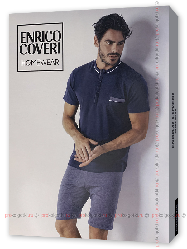Enrico Coveri Ep9074 Homewear от магазина Мир колготок и чулок