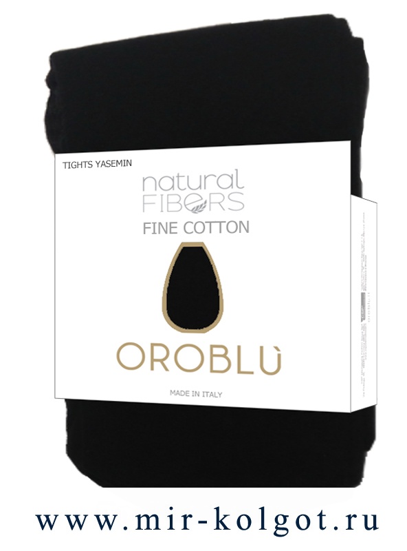 Oroblu Yasemin Fine Cotton от магазина Мир колготок и чулок