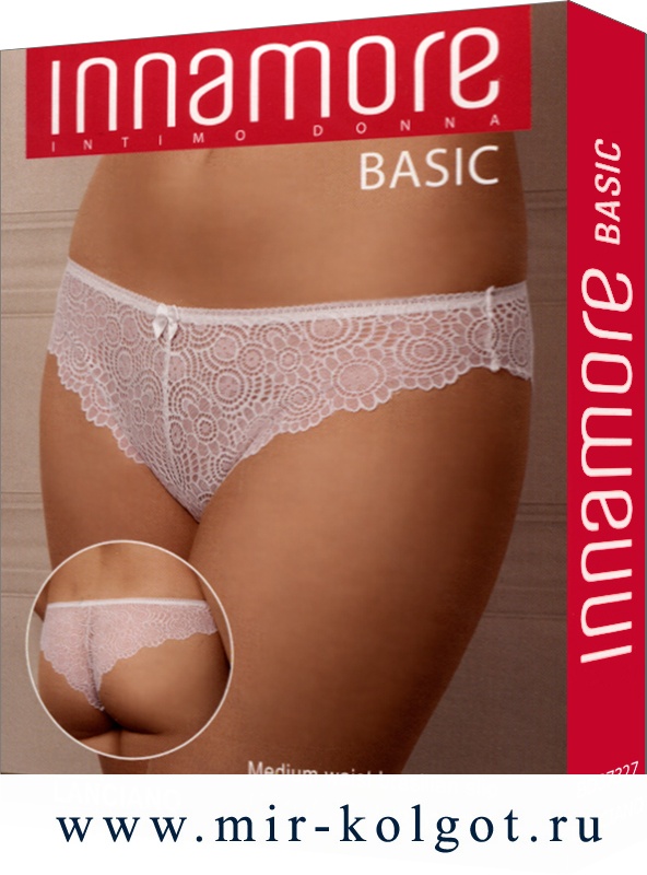 Innamore Intimo Bd Lanciano 37327 Brasilian Slip от магазина Мир колготок и чулок