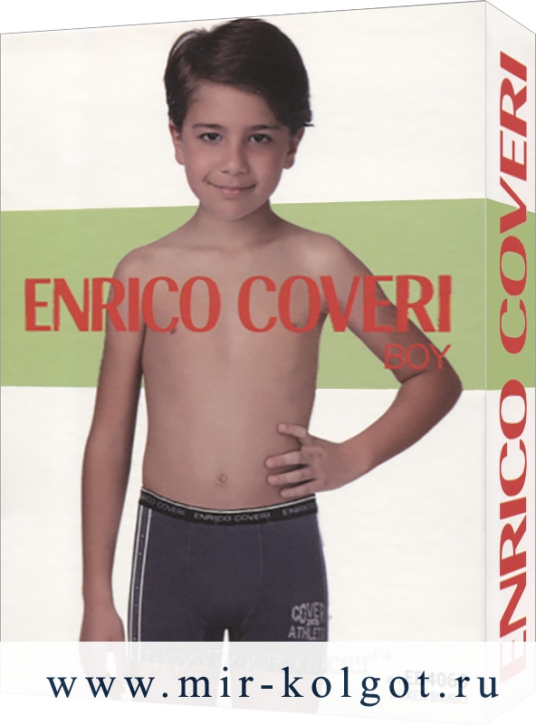 Enrico Coveri Eb4060 Boy Boxer от магазина Мир колготок и чулок