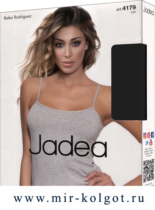 Jadea 4179 Top от магазина Мир колготок и чулок