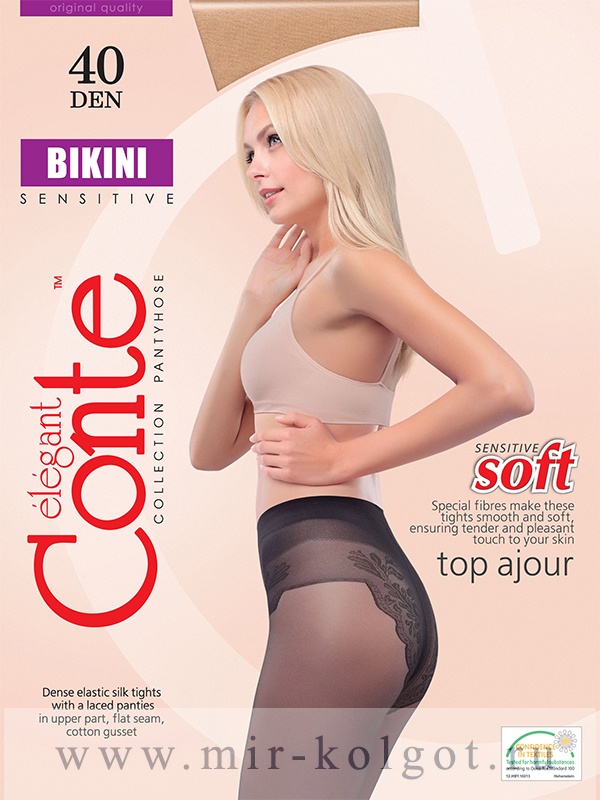 Conte Bikini 40 от магазина Мир колготок и чулок