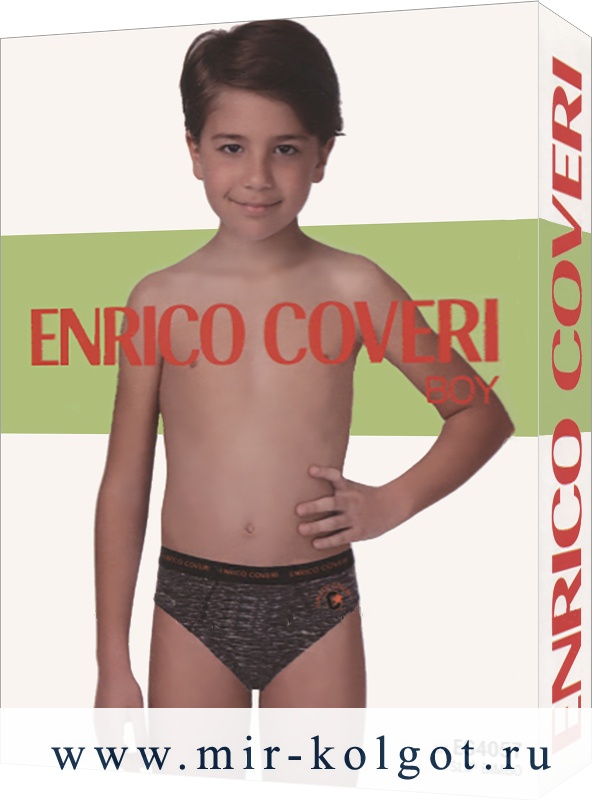 Enrico Coveri Es4057 Boy Slip от магазина Мир колготок и чулок