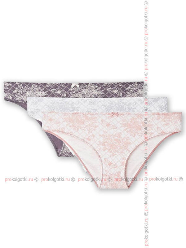 Alla Buone 008 Slip Completo, 3 Pairs от магазина Мир колготок и чулок