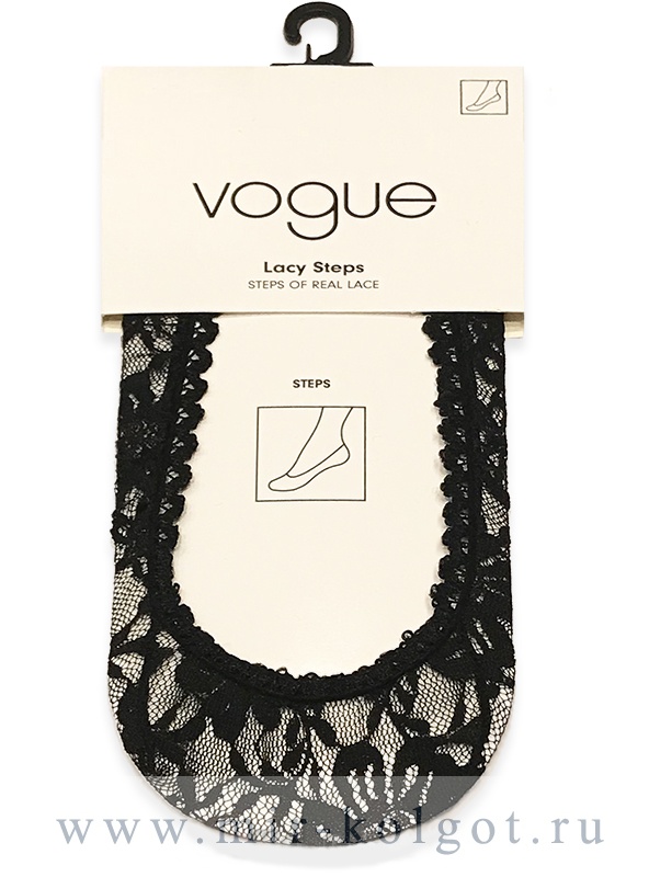 Vogue Art. 95840 Lacy Steps от магазина Мир колготок и чулок