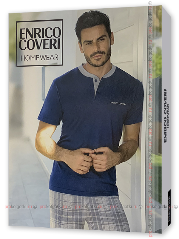 Enrico Coveri Ep8100 Homewear от магазина Мир колготок и чулок