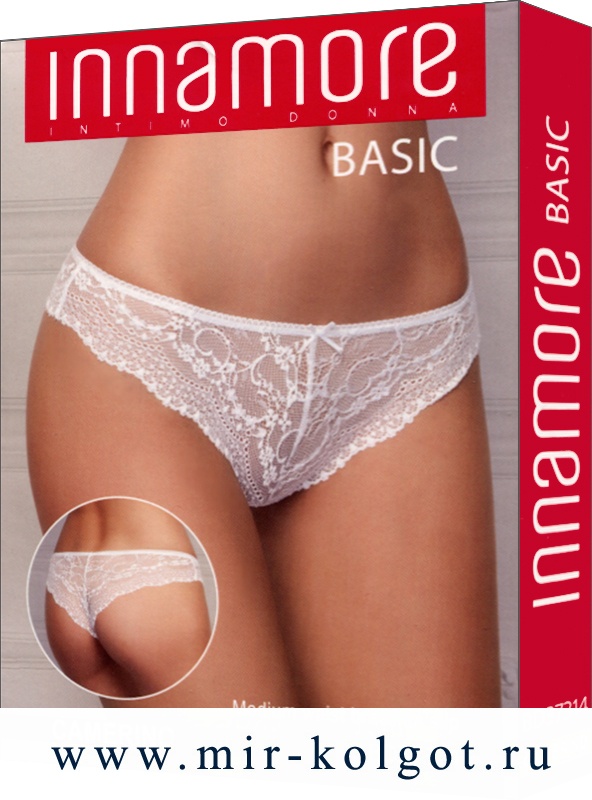 Innamore Intimo Bd Camerino 37314 Brasilian Slip от магазина Мир колготок и чулок