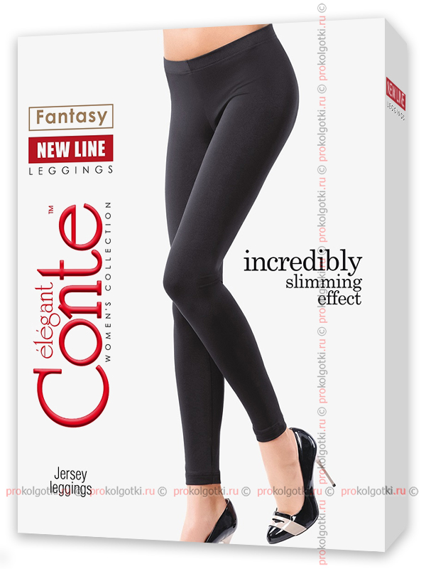 Conte New Line Leggings (long 170) от магазина Мир колготок и чулок