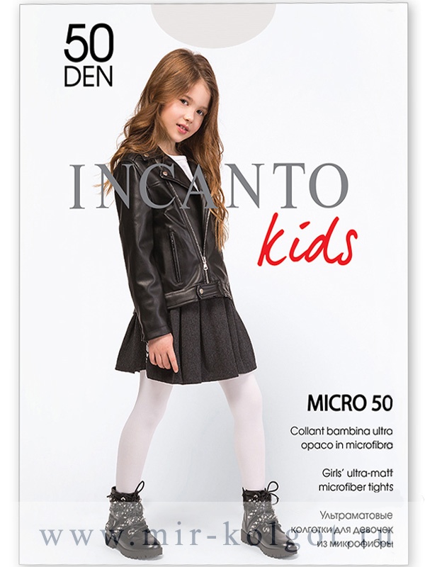 Incanto Micro 50 от магазина Мир колготок и чулок