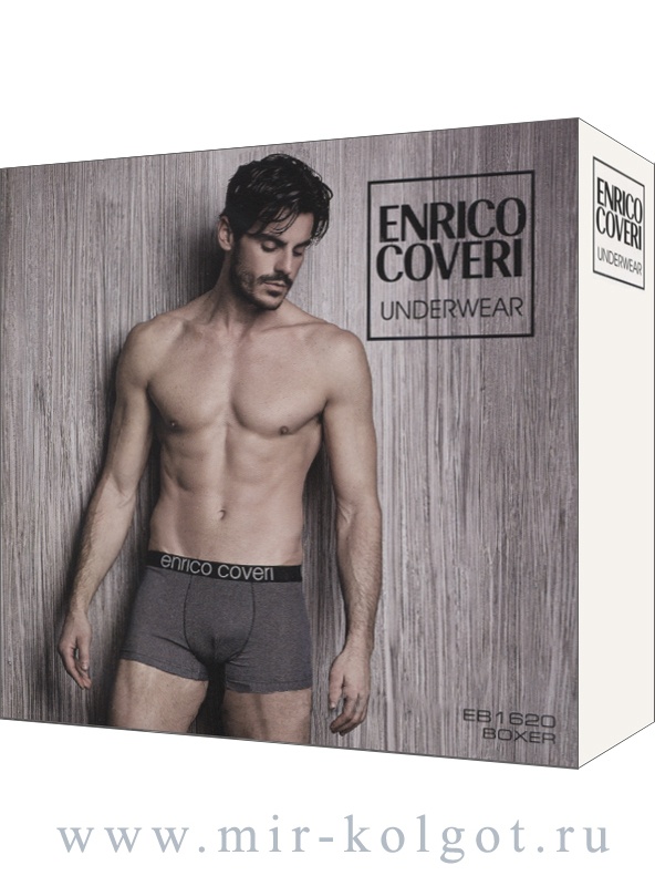 Enrico Coveri Eb1620 Uomo Boxer от магазина Мир колготок и чулок