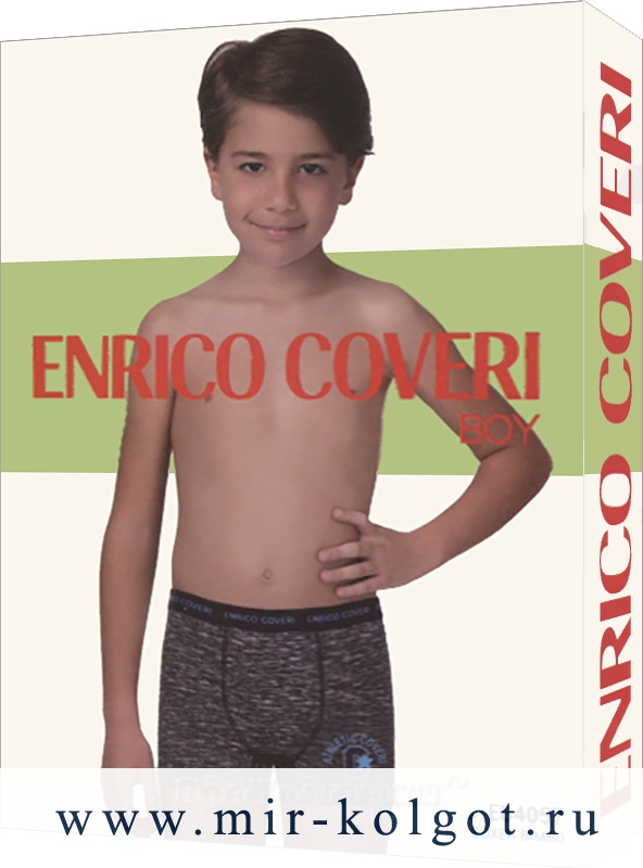 Enrico Coveri Eb4057 Boy Boxer от магазина Мир колготок и чулок