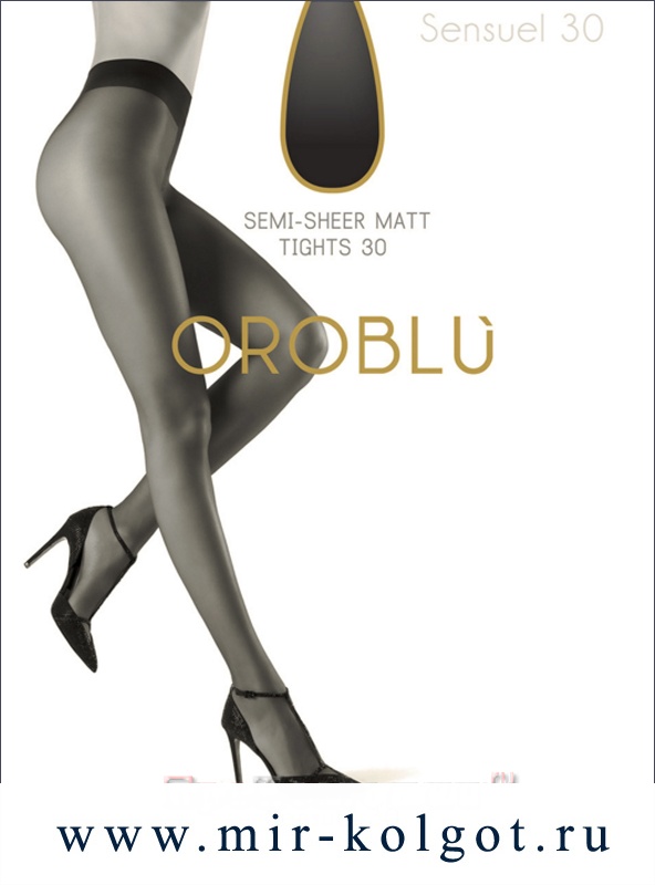 Oroblu Sensuel 30 от магазина Мир колготок и чулок