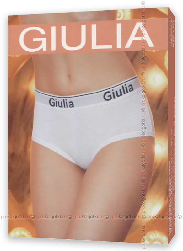 Giulia Intimo Cotton Culotte 01 от магазина Мир колготок и чулок