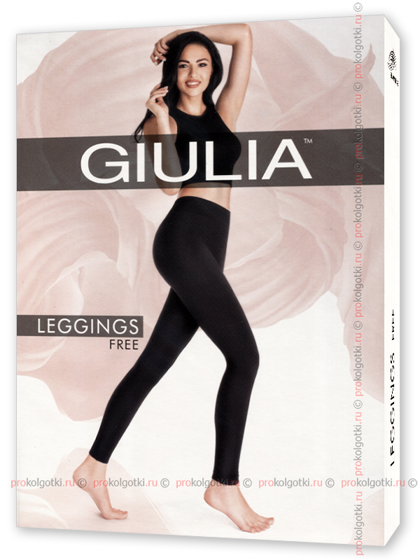 Giulia Leggings Free Seamless от магазина Мир колготок и чулок