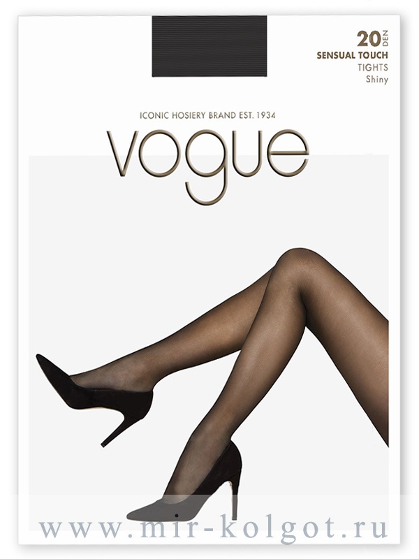Vogue Art. 37140 Sensual Touch 20 от магазина Мир колготок и чулок