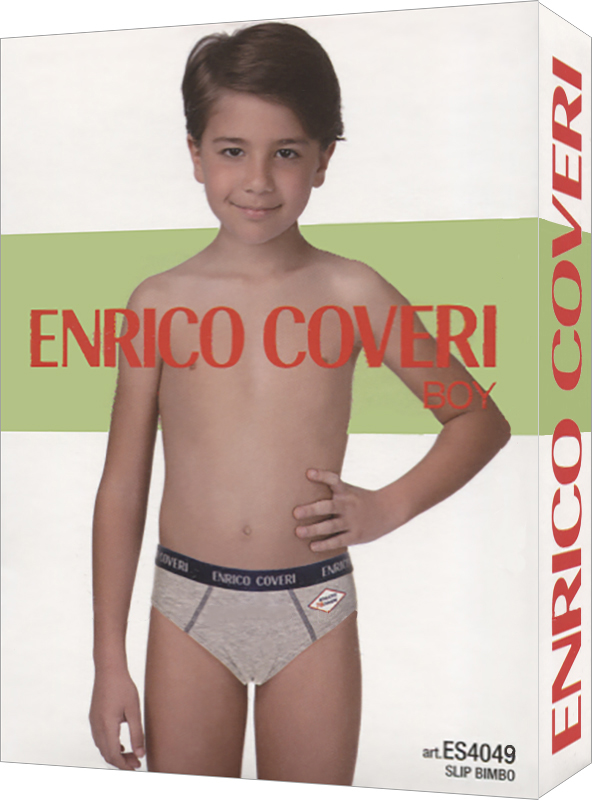Enrico Coveri Es4049 Boy Slip от магазина Мир колготок и чулок