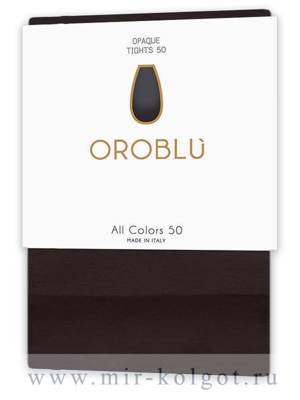 Oroblu All Colors 50 от магазина Мир колготок и чулок