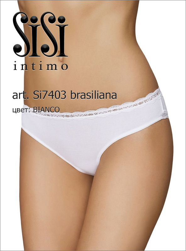 Sisi Intimo Art. Si7403 Brasiliana от магазина Мир колготок и чулок