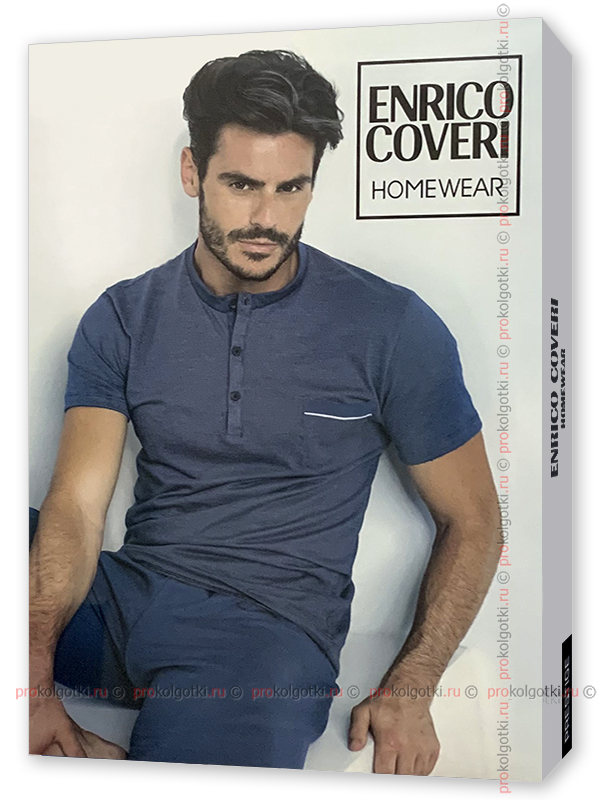 Enrico Coveri Ep8115 Homewear от магазина Мир колготок и чулок